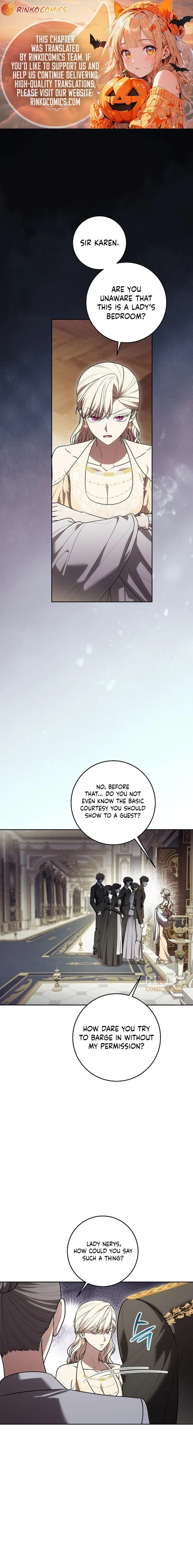 The Price Is Your Everything Chapter 121 – Page 2