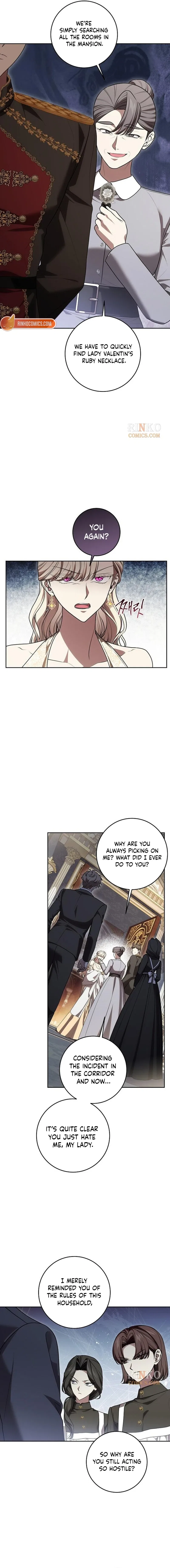 The Price Is Your Everything Chapter 121 – Page 3
