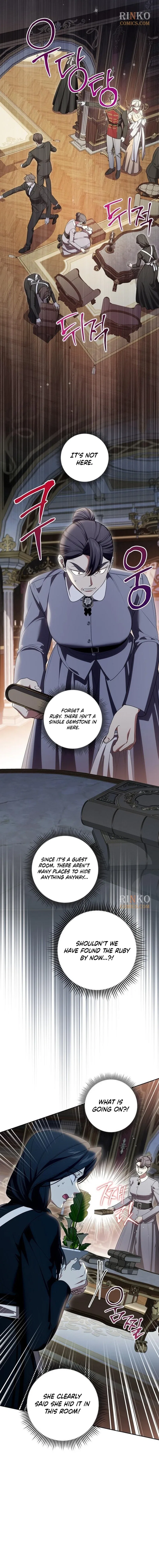The Price Is Your Everything Chapter 121 – Page 7