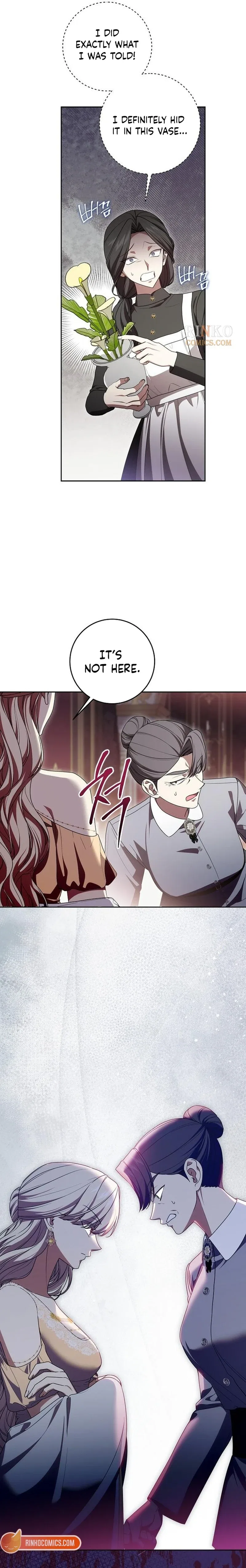The Price Is Your Everything Chapter 121 – Page 8