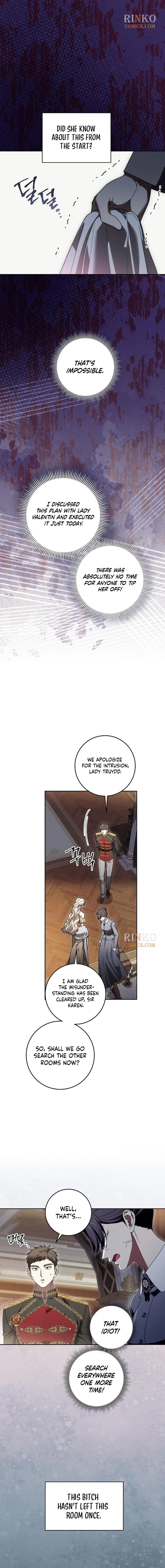 The Price Is Your Everything Chapter 121 – Page 9