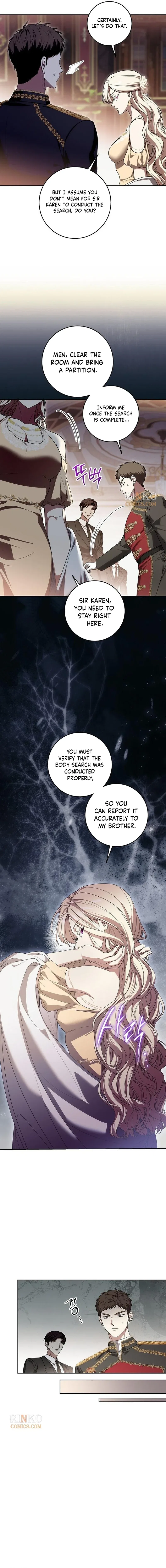 The Price Is Your Everything Chapter 121 – Page 11