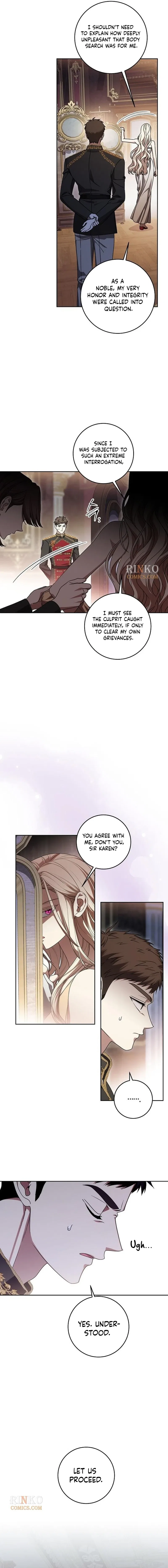 The Price Is Your Everything Chapter 121 – Page 15