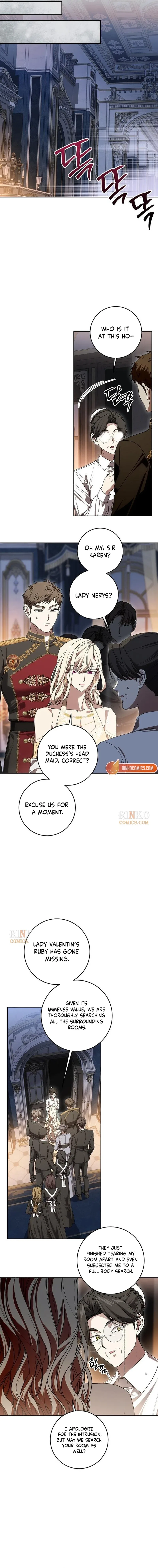 The Price Is Your Everything Chapter 121 – Page 16