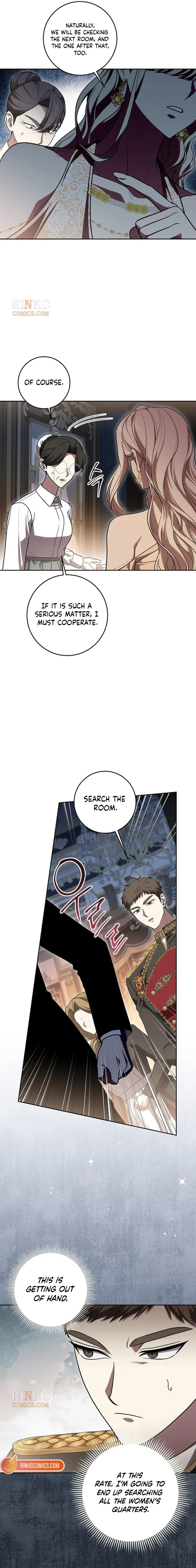 The Price Is Your Everything Chapter 121 – Page 17