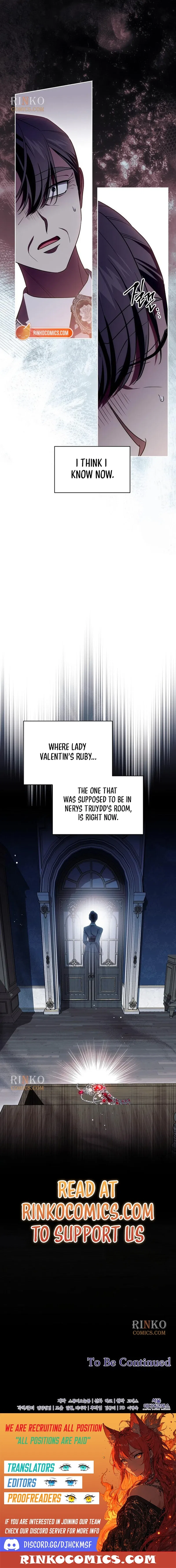 The Price Is Your Everything Chapter 121 – Page 20