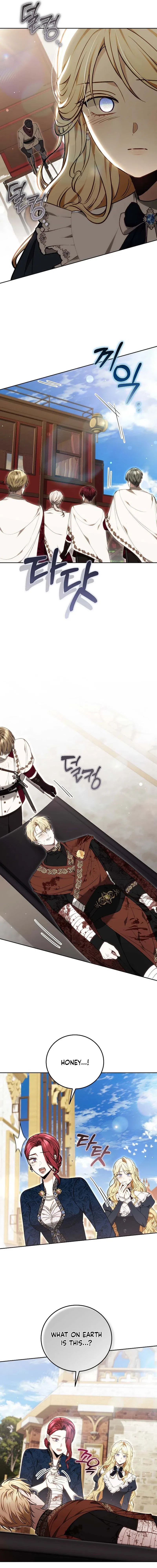 When the Male Lead and Female Lead Broke Apart Chapter 32 – Page 3