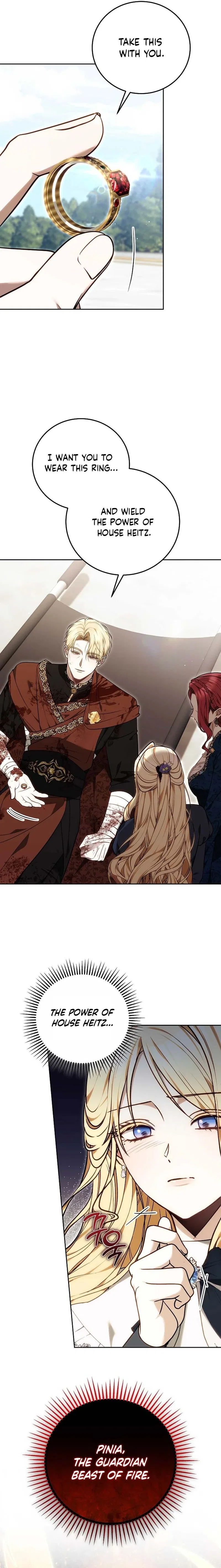 When the Male Lead and Female Lead Broke Apart Chapter 32 – Page 6