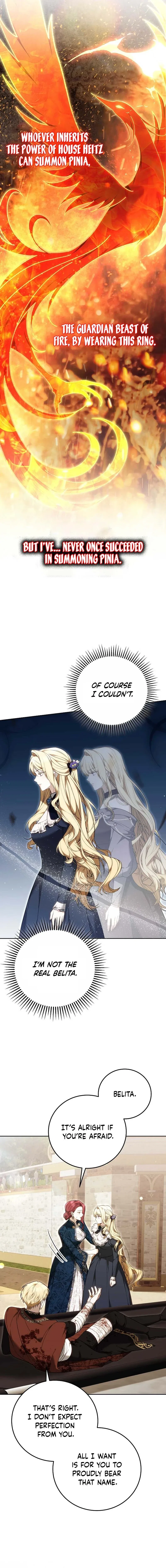 When the Male Lead and Female Lead Broke Apart Chapter 32 – Page 7