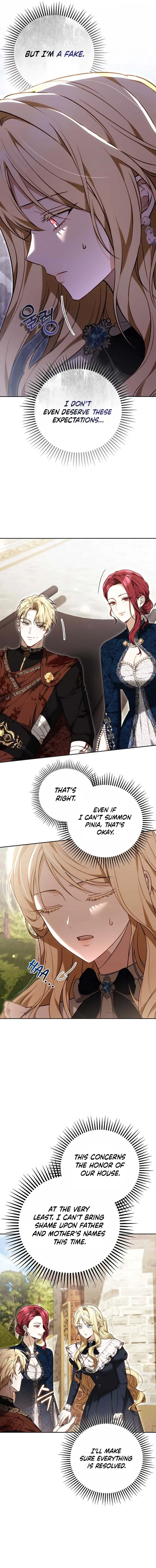 When the Male Lead and Female Lead Broke Apart Chapter 32 – Page 8
