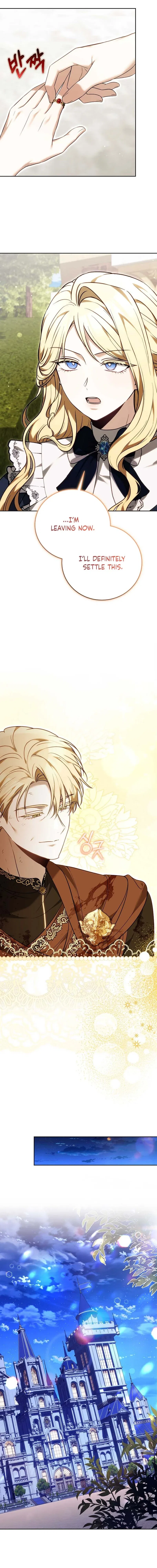 When the Male Lead and Female Lead Broke Apart Chapter 32 – Page 9