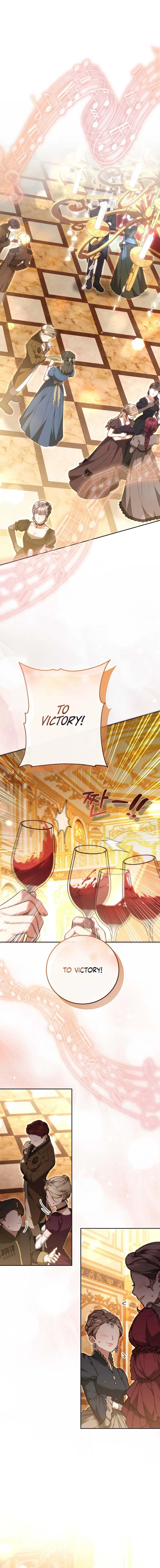 When the Male Lead and Female Lead Broke Apart Chapter 32 – Page 10