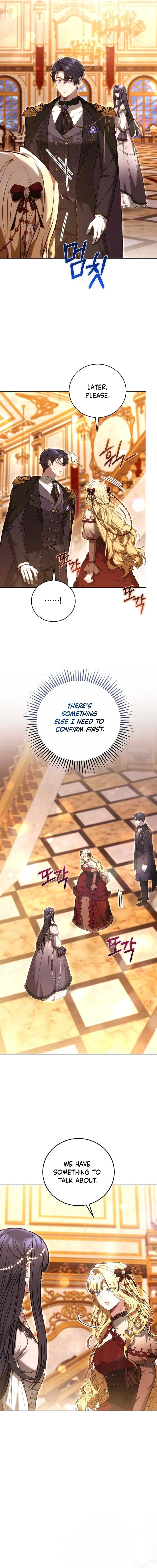 When the Male Lead and Female Lead Broke Apart Chapter 32 – Page 12