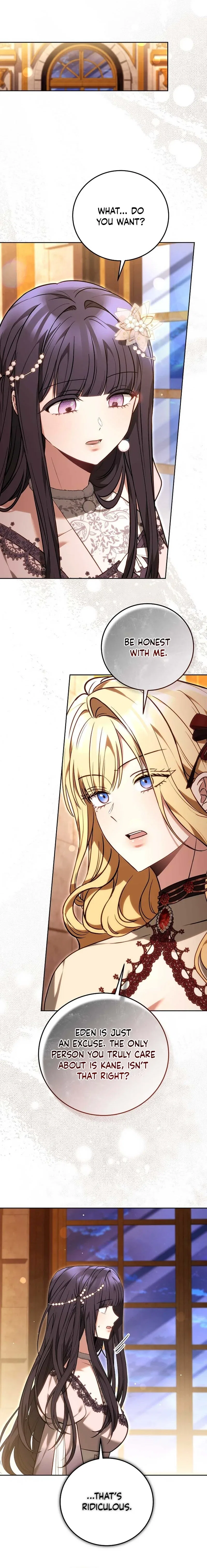 When the Male Lead and Female Lead Broke Apart Chapter 32 – Page 13