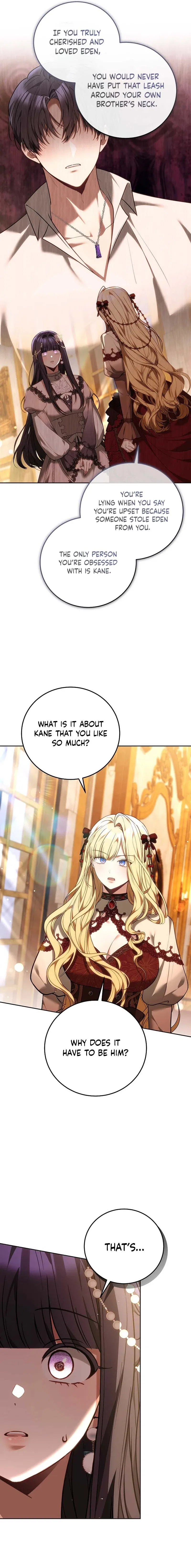 When the Male Lead and Female Lead Broke Apart Chapter 32 – Page 14