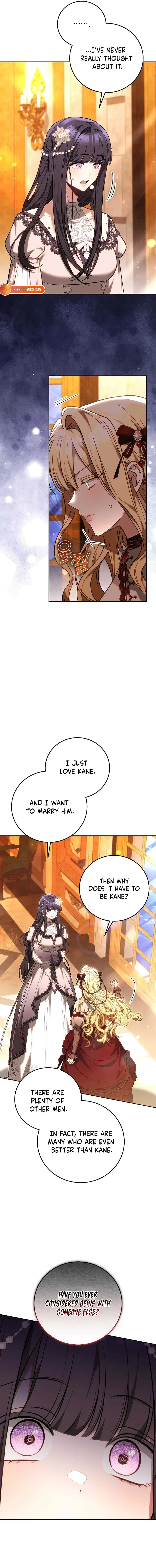 When the Male Lead and Female Lead Broke Apart Chapter 32 – Page 15