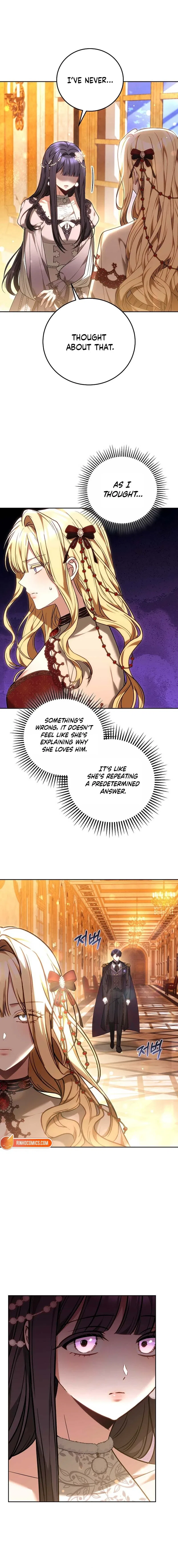 When the Male Lead and Female Lead Broke Apart Chapter 32 – Page 16