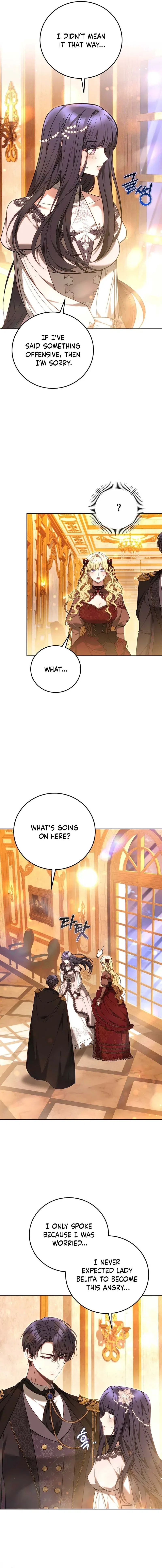 When the Male Lead and Female Lead Broke Apart Chapter 32 – Page 17