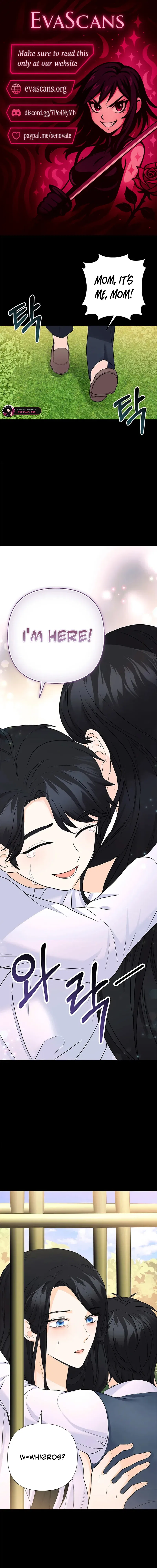 Secret Love Affair Between a Former Saint and a Dark Hero Chapter 28 – Page 2