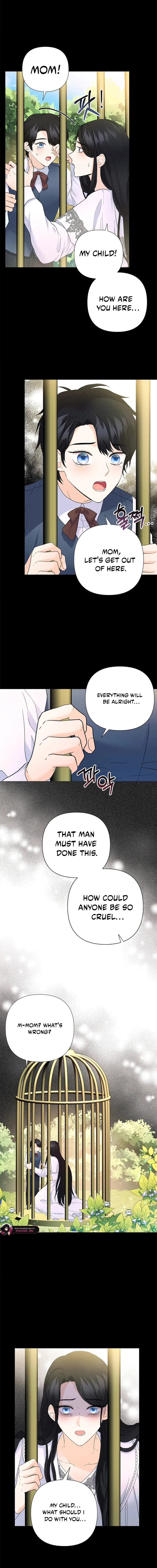 Secret Love Affair Between a Former Saint and a Dark Hero Chapter 28 – Page 3