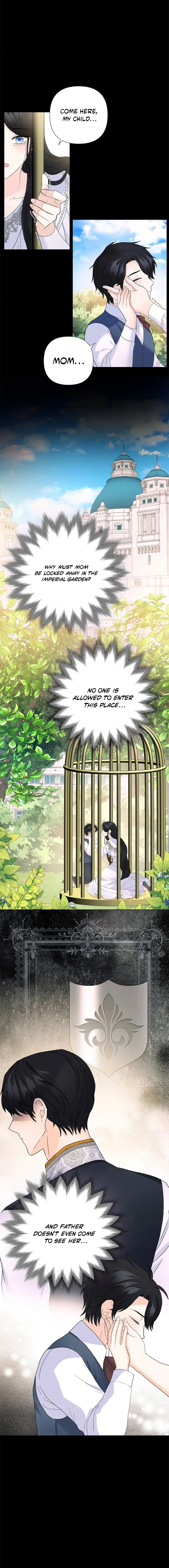Secret Love Affair Between a Former Saint and a Dark Hero Chapter 28 – Page 4