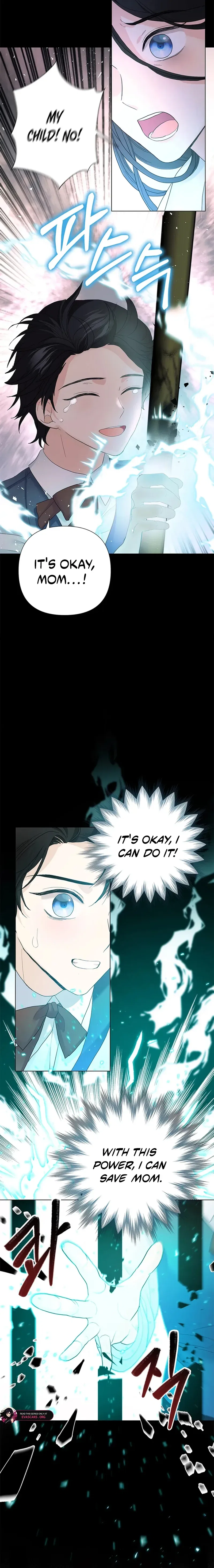 Secret Love Affair Between a Former Saint and a Dark Hero Chapter 28 – Page 6