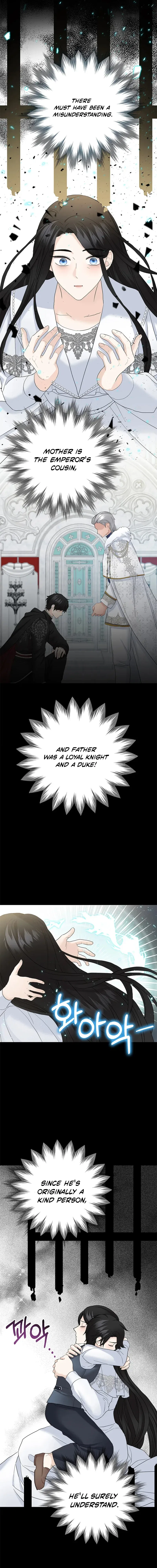 Secret Love Affair Between a Former Saint and a Dark Hero Chapter 28 – Page 7