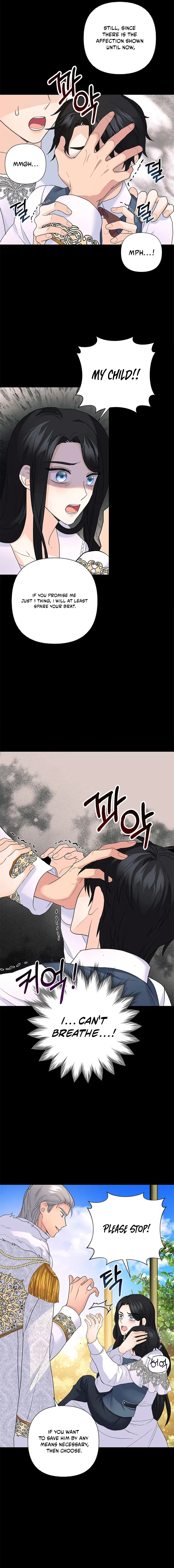 Secret Love Affair Between a Former Saint and a Dark Hero Chapter 28 – Page 17