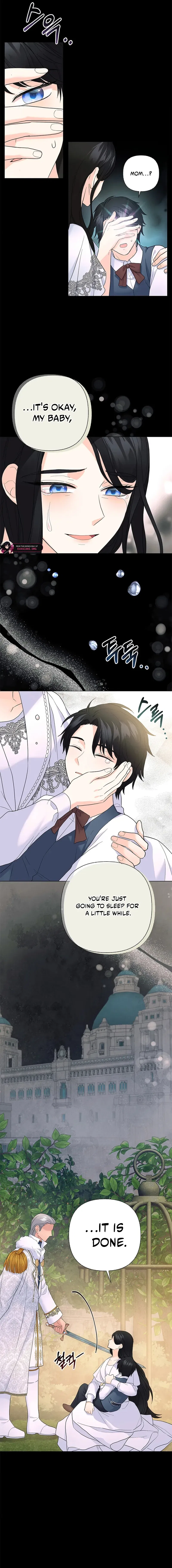 Secret Love Affair Between a Former Saint and a Dark Hero Chapter 28 – Page 19