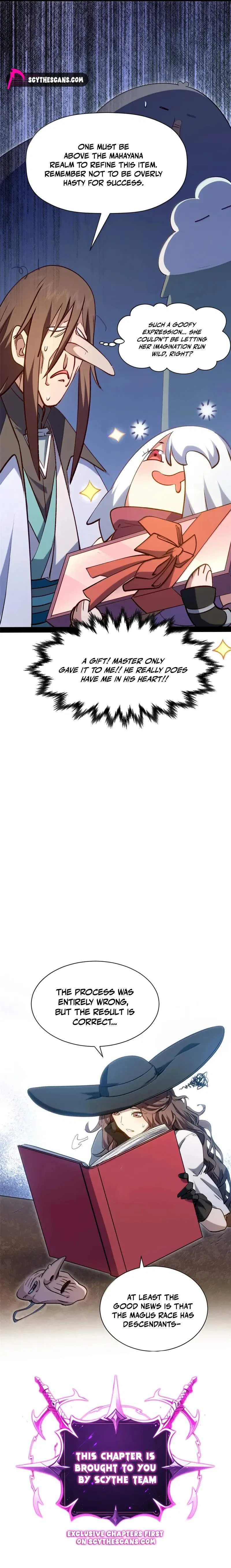 Top Tier Providence: Secretly Cultivate for a Thousand Years Chapter 272 – Page 7