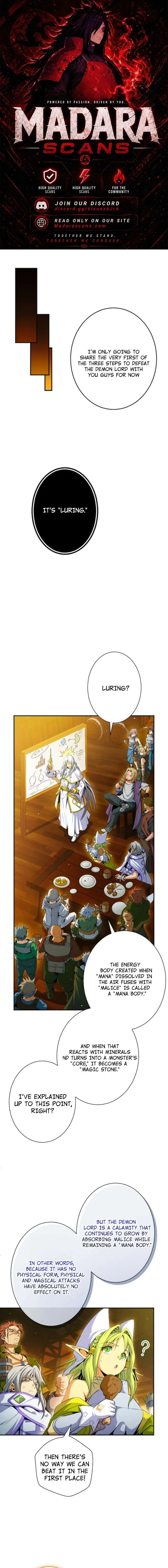Great Sage of 100 Magic Stones Chapter 56 – Page 1