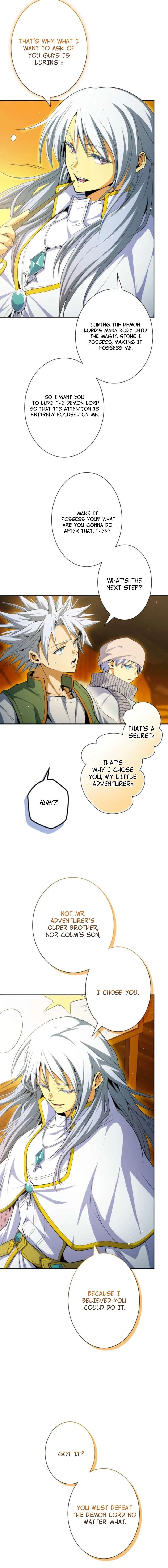 Great Sage of 100 Magic Stones Chapter 56 – Page 2