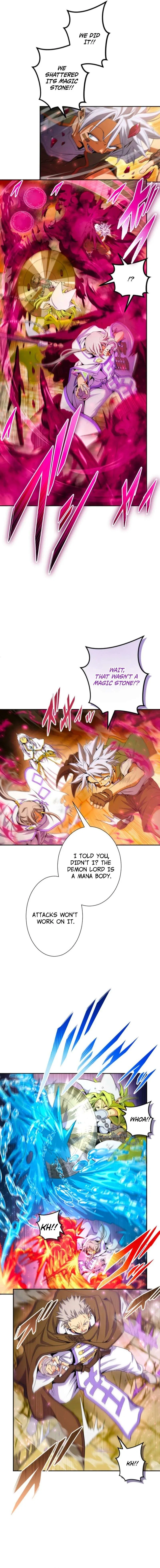 Great Sage of 100 Magic Stones Chapter 56 – Page 4