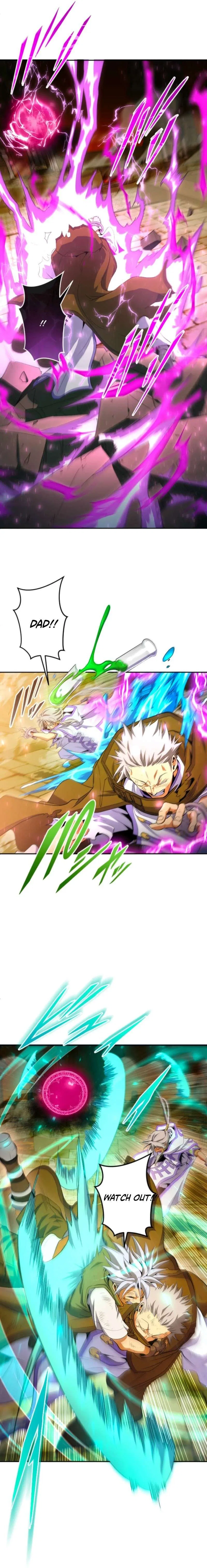 Great Sage of 100 Magic Stones Chapter 56 – Page 5