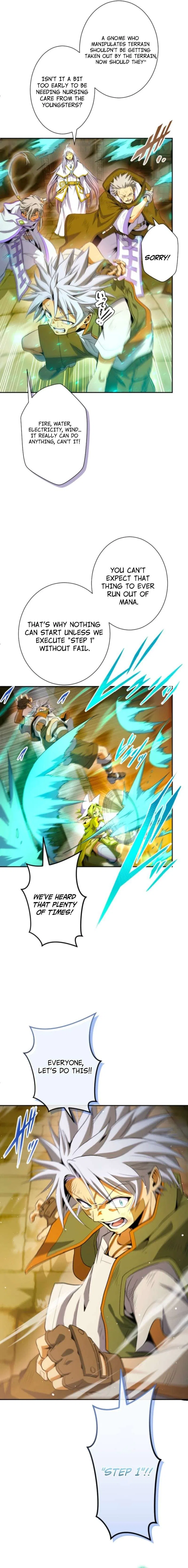 Great Sage of 100 Magic Stones Chapter 56 – Page 6