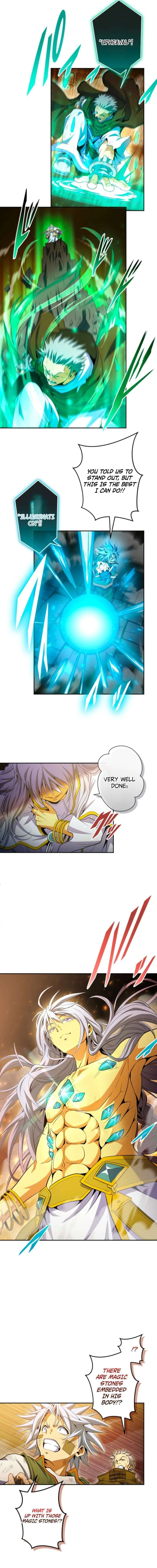 Great Sage of 100 Magic Stones Chapter 56 – Page 7