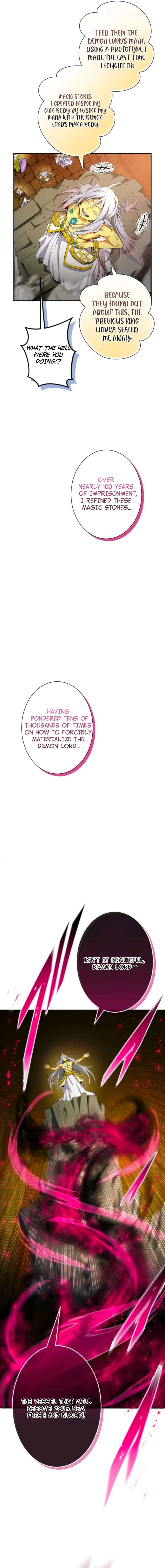 Great Sage of 100 Magic Stones Chapter 56 – Page 8