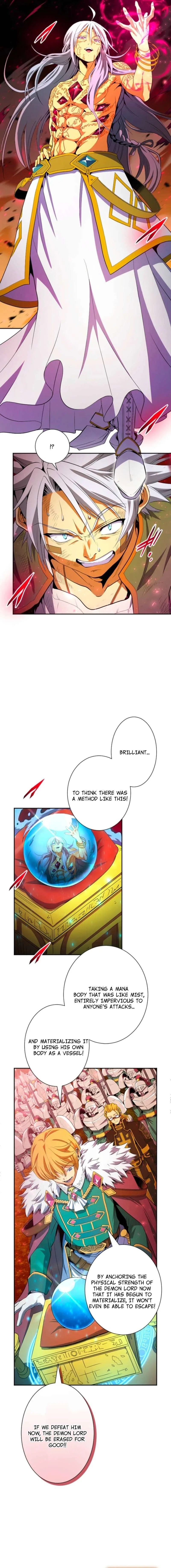 Great Sage of 100 Magic Stones Chapter 56 – Page 10