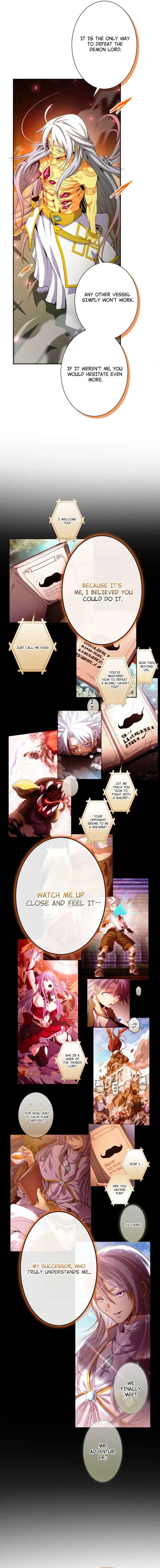 Great Sage of 100 Magic Stones Chapter 56 – Page 13