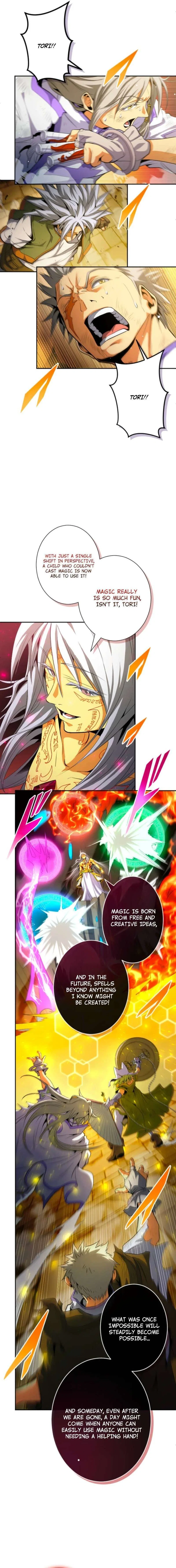 Great Sage of 100 Magic Stones Chapter 56 – Page 19