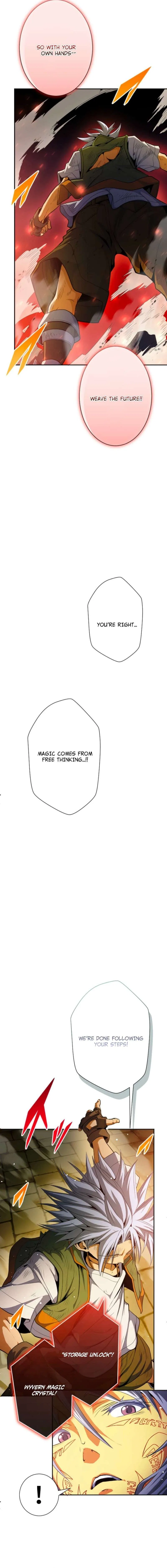 Great Sage of 100 Magic Stones Chapter 56 – Page 20