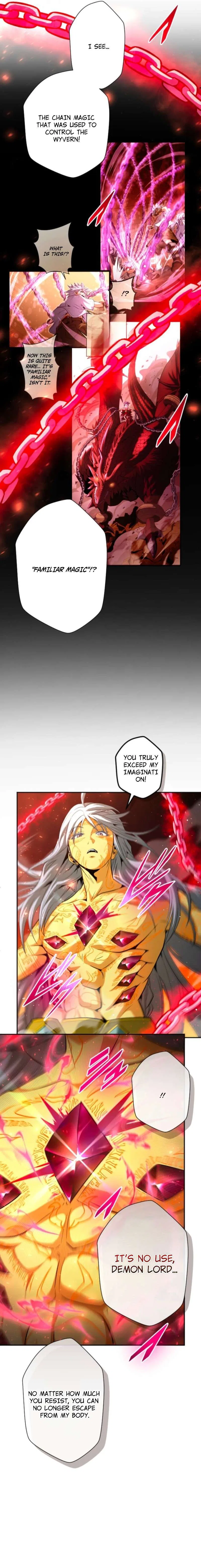 Great Sage of 100 Magic Stones Chapter 56 – Page 22