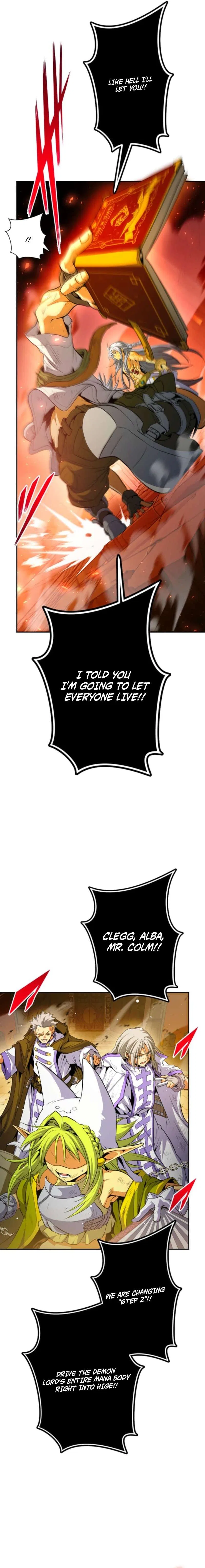 Great Sage of 100 Magic Stones Chapter 56 – Page 23