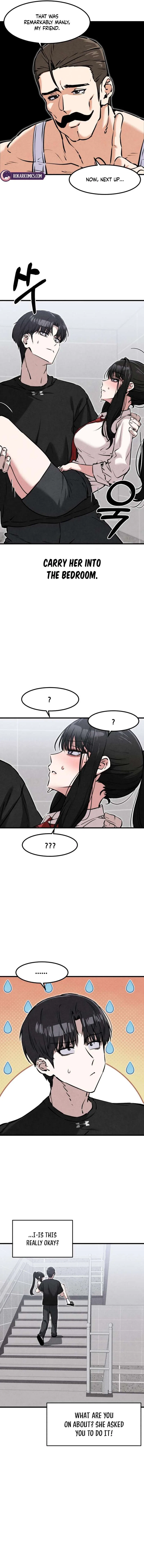 I’m Telling You, I Only See You Chapter 22 – Page 3