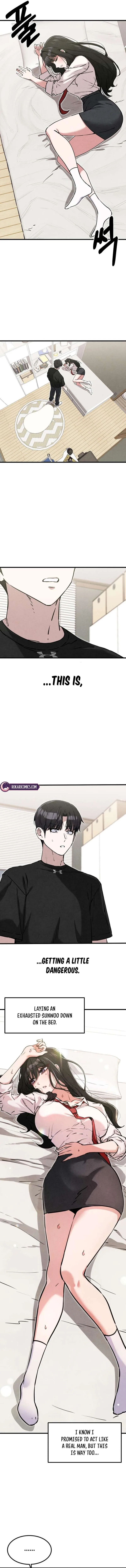 I’m Telling You, I Only See You Chapter 22 – Page 4