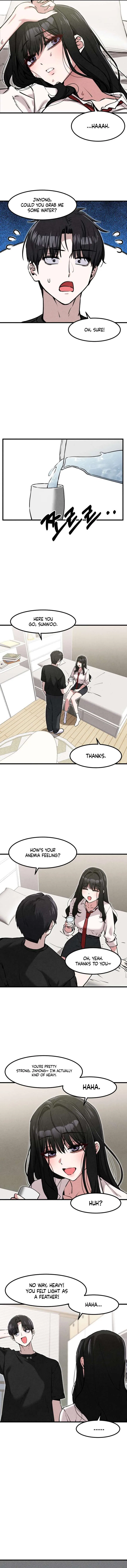 I’m Telling You, I Only See You Chapter 22 – Page 5