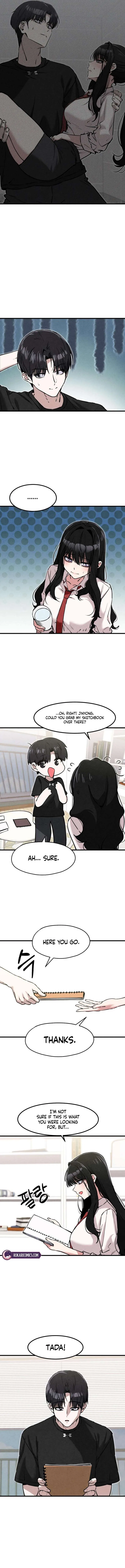 I’m Telling You, I Only See You Chapter 22 – Page 6