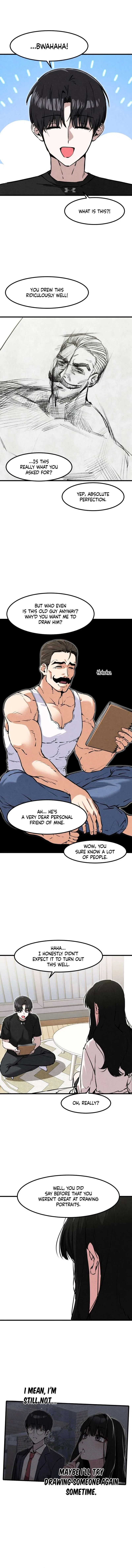 I’m Telling You, I Only See You Chapter 22 – Page 7