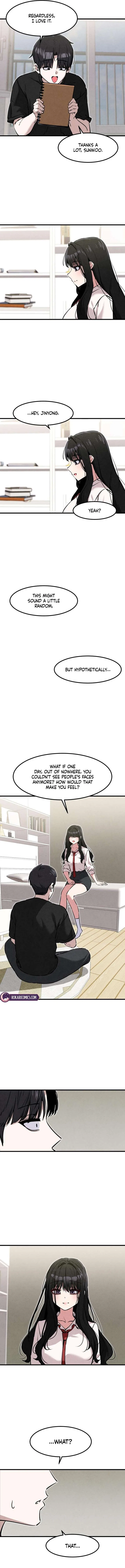 I’m Telling You, I Only See You Chapter 22 – Page 8