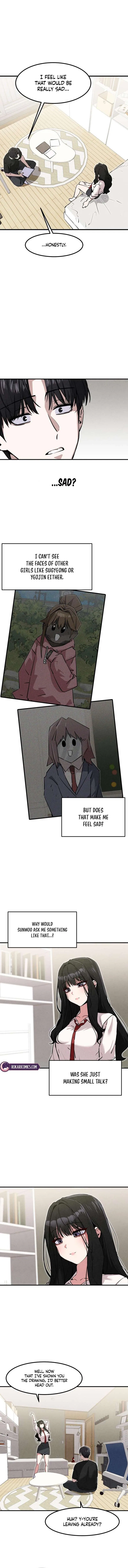 I’m Telling You, I Only See You Chapter 22 – Page 9